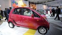 Bmw offers 19 car models in. India S Tata To Launch Nano Car In Bangladesh