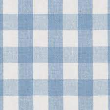 Old Forge Gingham Sky White Checks Fabric Products Ralph Lauren Home Ralphlaurenhome Home Decor Fabric Outdoor Wicker Furniture Discount Home Decor