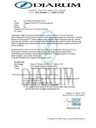 Mar 12, 2021 · bank soal psikotest dan kunci beasiswa djarum pdf untuk mengerjakan berbagai latihan soal psikotes online te… soal tema 6 kelas 5 tentang teks eksplanasi Surat Panggilan Daftar Peserta Interview Kandidat Pt Djarum Indonesia