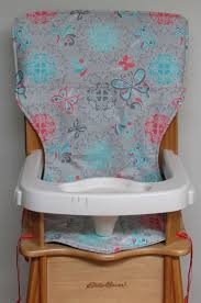 It will not fit the newer style eddie bauer chairs. Eddie Bauer Wooden High Chair Pad Replacement Cover Etsy Wooden High Chairs Chair Pads High Chair