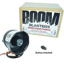 Mexican Hat Dance Musical Car Horn Boom Blasters Loud Custom Car Horns Funny Musical Car Horns