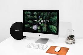 Download 33 Free Imac Mockups For Professional Presentation 2020 Colorlib