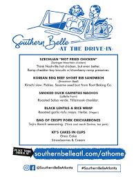 Bring your pet along for your stay at the westin peachtree plaza, atlanta. The Plaza Theatre S New Pop Up Drive In Includes Concessions From Local Restaurants Like Southern Belle And The Righteous Room In Atlanta Eater Atlanta
