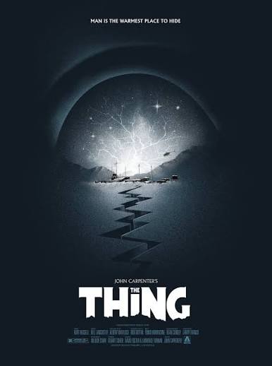 The Thing | Gary Pullin