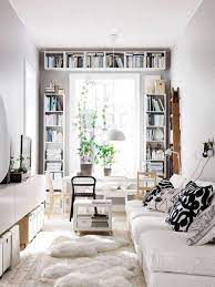 Great Interior Design Ideas For Small Space 32 Small Apartment Living Room Small Room Design Small Apartment Living