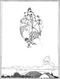 William Heath Robinson Google Sogning Heath Robinson Illustration Black And White Drawing