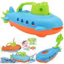 5% coupon wird an der kasse zugeordnet. Badespielzeug U Boot Uboot Kinder Badewannenspielzeug Wasserspielzeug Badespass Ebay