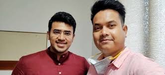 Warm Birthday greetings to BJYM National Secretary Shri Arunjyoti…