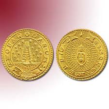 Gold Pagoda of East India Company ...