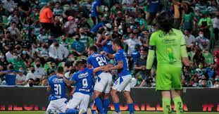 Cruz azul vs santos final 2008, resumen, resultado, formaciones y jugadores que participaron Liga Mx 2021 Guard1anes Final Match Recap Santos Laguna 0 Cruz Azul 1 Fmf State Of Mind