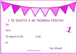 Crea tarjetas de cumpleaños originales para todos tus amigos en tan solo unos minutos personalizando nuestras plantillas editables. Invitaciones De Cumpleanos Gratis Fiestas Y Cumples