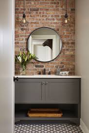 Kak Sdelat Dizajn Vashego Doma Sovremennym Www Essentialhome Eu Posetite Nas Dlya Dizajn Interera Interer Interior Design Dizajn Brick Accent Walls Brick Bathroom Exposed Brick Walls