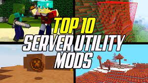 Maybe you would like to learn more about one of these? Top 10 Minecraft Server Utility Mods Youtube