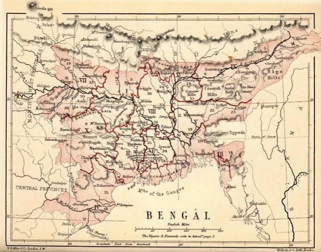 The Bengal Presidency – Mutiny Reflections