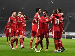 Summary liverpool end winless run with exciting victory at tottenham mane sealed liverpool victory with powerful finish Exdqp6thyrtavm