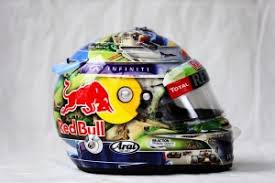 Sebastian vettel led from start to finish to claim the canadian grand prix sunday to extend his. Motorsport101 Dre S Top 10 Sebastian Vettel Helmet Designs
