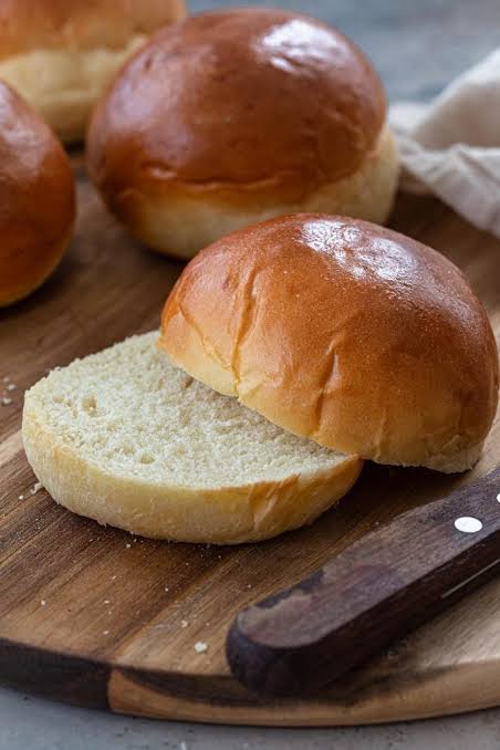 The Fluffiest Brioche Buns Recipe - Olivia's Cuisine