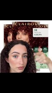 Clairol Professional Hair Dye Review