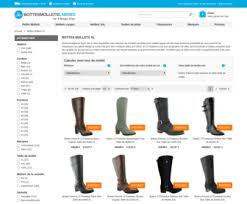 Botte mollet large pas cher. Bottes Mollets Larges La Liste Des Boutiques