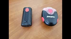 Energizer Led Cap Light Ii Youtube