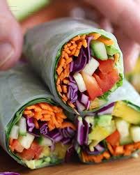 Pin Von Tammy Edwards Auf Sund In 2020 Summer Rolls Rezept Gesunde Rezepte Rezepte