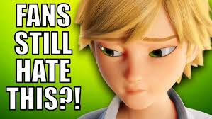 Does Adrien Agreste Look TOO Feminine?