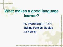Ppt – What Makes A Good Language Learner Powerpoint Presentation | Free To  View - Id: 47D4D-Zdc1Z