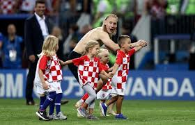 Croatia and england will battle for a coveted spot in the 2018 world cup finals on wednesday england vs croatia: Domagoj Vida Photostream World Cup Fifa World Cup Croatia