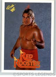 Anyone else ever notice how Luger always bent his knees while taking a bump  and laying