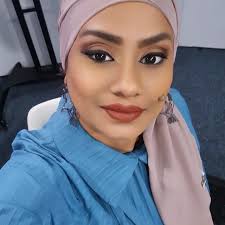 Some shade of blue! @tonysclothingfashion @ayastyler #breakingstereotypes  #womenempowerment #helpingwomennow #letshelpwomennow #wemagazine  #ttguardian #cnc3 #inspiringwomen #modestfashion