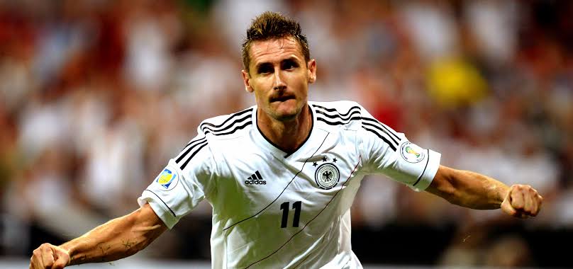 How Miroslav Klose became a German treasure