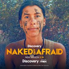 Say hello to our first batch of survivalist friends! 👋 🌍 #NakedandAfraid  🗓 Season premiere Sunday, Feb 18 8p ET