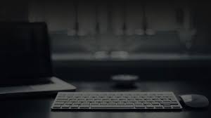 Wallpaper Black And White Laptop Computer Keyboards Tech In 2021 Wireless Technology Website Design Company Laptop Computers