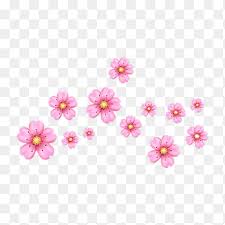 Puede copiar y pegar fácilmente a cualquier lugar. Emojipedia Flower Emoji Domain Emoji Sticker Magenta Png Pngegg