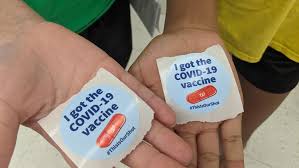 Since the first positive results on vaccines have come out, a lot of people have asked me if i think everyone should take them? Vaccinations Begin For Arizona Kids 12 To 15 Years Old Kjzz