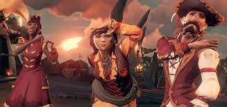 A pirate's life doesn't mark the first time pirates of the caribbean has gotten the video game treatment, although it hasn't gotten a full game to itself since. Sea Of Thieves Willkommen Bei Sea Of Thieves Fur Xbox One Windows 10 Und Steam