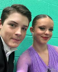 Finlay Walker and Jessie...