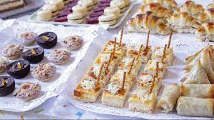 أفكار وصفات لمائدة حفلة عيد ميلاد الأطفال أفكار بسيطة لحفلات عيد الميلاد food recipes breakfast