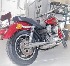 Image result for Scarlet Red 1993 FXR