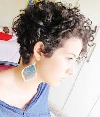 Short Curly Hairstyles For Womens Some Beautiful New Hairstyles For 2015 2016 Curly Pixie Hairstyles Curly Hair Styles Short Curly Hairstyles For Women