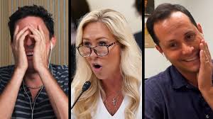 MTG Just Blamed The Jews For Killing JFK!?