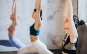 Sun salutation yoga or surya namaskar yoga is the yoga postures of surya namaskar or sun salutations in 12 steps. Benefits Of Surya Namaskar Mantra Poses How To Do Sun Salutation