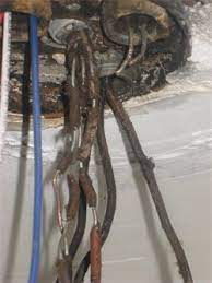 I often describe it to people as the house's circulation system. Adventures In Old House Wiring