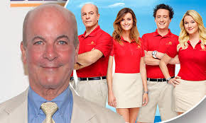 Below Deck: Mediterranean star Captain Mark Howard suffered 'chronic  alcoholism' before his death