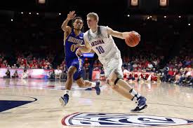 Lauri markkanen is a european nba arizona's big man lauri markkanen brings a wide skill set to the nba draft. Lauri Markkanen Nakutti 16 Arizona Eteni Las Vegasin Turnauksen Finaaliin Yle Urheilu Yle Fi