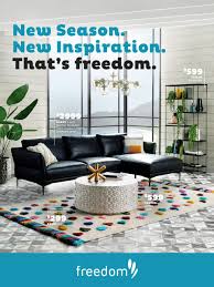 At office furniture warehouse, you'll find coffee tables in all shapes and sizes to accent your existing. Freedom Furniture Catalogue 7 Aug 19 Feb 2019