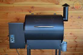 The traeger pro 22 is one of traeger's newer models that provides consistent cooking temperature through their advanced grilling logic. Traeger Pro Series 22 Grill Review Kokenmetvuur Nl