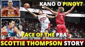 We have an extensive collection of amazing background images carefully chosen by our community. Kwentong Pba Scottie Thompson Story Face Of The Pba Kano O Pinoy Barangay Ginebra Youtube