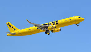 N660nk Spirit Airlines Airbus A321 231 Cn 6804 Departing Las Vegas Mccarran International Las In 2020 Spirit Airlines Airlines Airbus