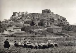 History of athens founding fathers oligarchs, tyrants, democrats athens and sparta the delian league peloponnesian wars pericles and athens empire and the return of war disaster and. The Acropolis At Athens C 1900 1280x897 Acropolis Athens Athens Acropolis
